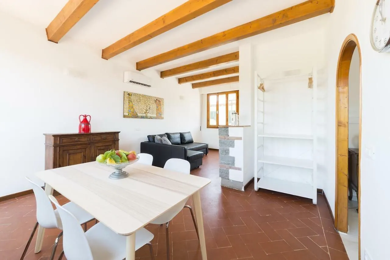 Hill'S View Terrace Apartment Florencia