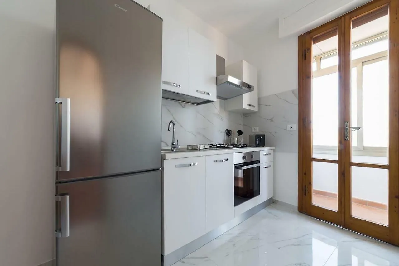Hill'S View Terrace Apartment Florencia