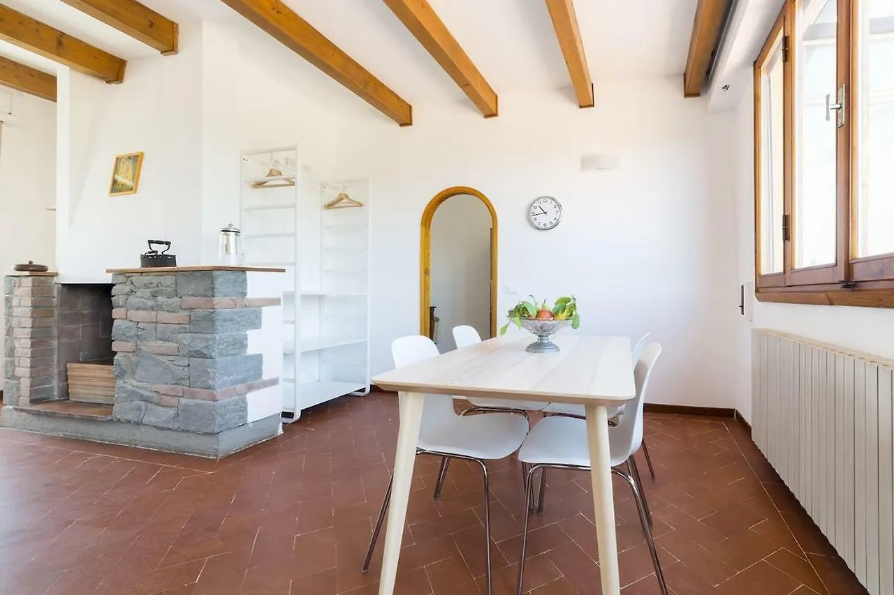 Hill'S View Terrace Apartment Florencia Italia