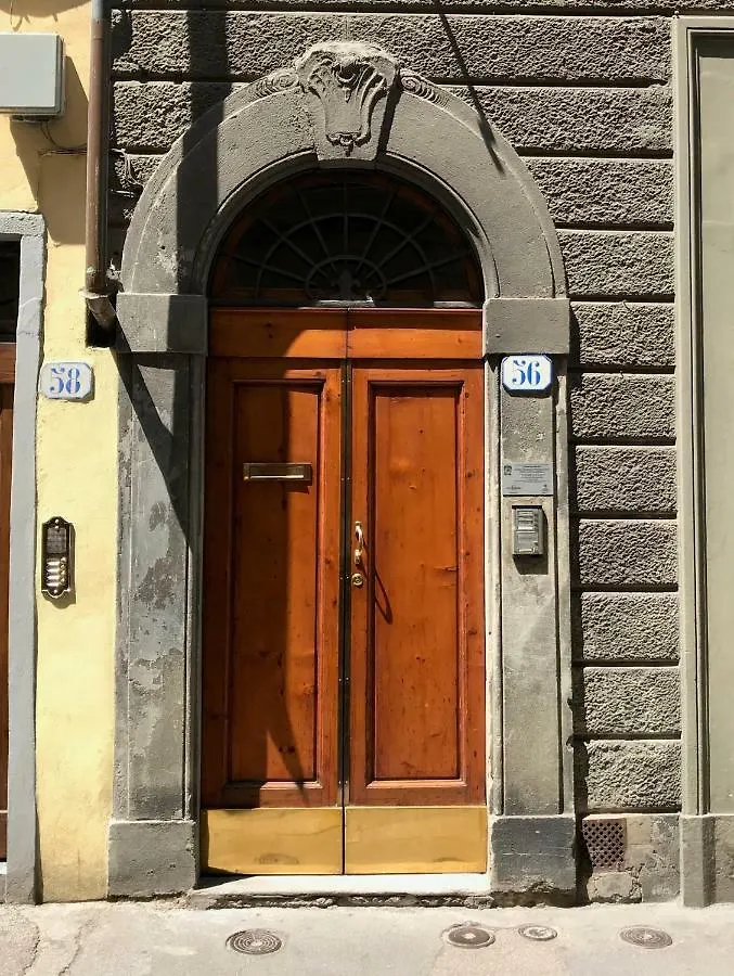 Hill'S View Terrace Apartment Florencia