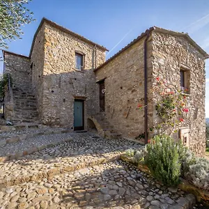 C'era Volta Séjour à la ferme Camporosso (Liguria)