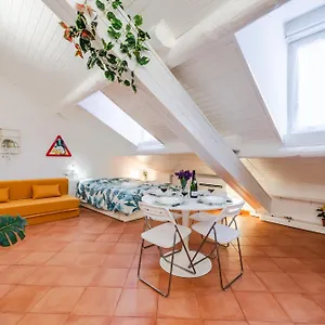 The White Jungle - San Babila Attic Appartement Milan